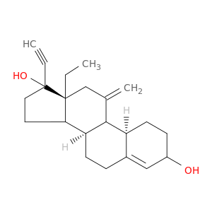 3(R,S)-Hydroxy Desogestrel