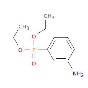 diethyl(3-aminophenyl)phosphonate