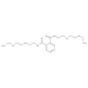 1,2-苯并羧酸,1,2-双[2-(2-乙氧基乙氧基)乙基]酯