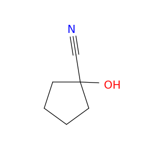 1-羟基环戊烷羰基腈