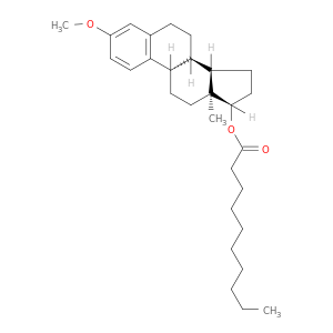 3,17BETA-雌二醇-3-甲基醚-17-癸酸酯