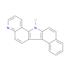 13h-benzo[g]pyrido[3,2-a]carbazole