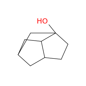 1,5-Methanopentalen-1(2H)-ol, hexahydro-