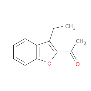 1-(3-ethyl-1-benzofuran-2-yl)ethan-1-one