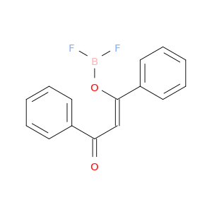 (Z)-3-difluoroboranyloxy-1,3-diphenyl-prop-2-en-1-one