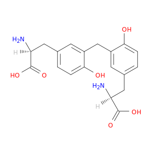 L-Tyrosine,3,3'-methylenebis- (9CI)