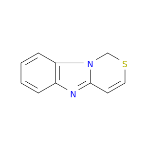 1H-[1,3]THIAZINO[3,4-A]BENZO[D]IMIDAZOLE