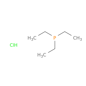 Phosphine, triethyl-, hydrochloride