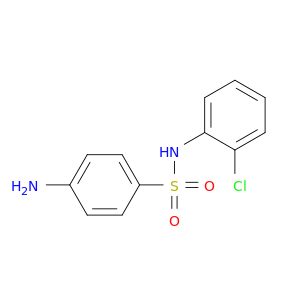 4-氨基-N-(2-氯苯基)-苯磺酰胺