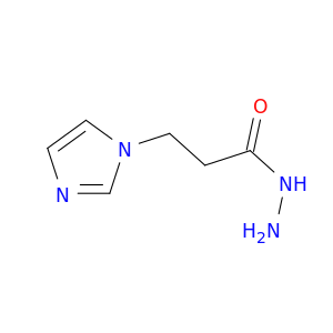 3-(1H-Imidazol-1-yl)propanohydrazide