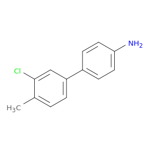 4-(3-Chloro-4-methylphenyl)aniline