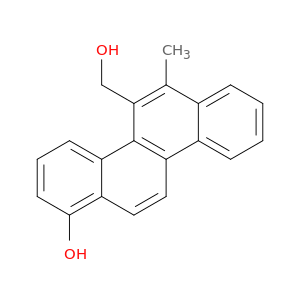 5-Chrysenemethanol, 1-hydroxy-6-methyl-