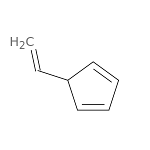 1,3-Cyclopentadiene, 5-ethenyl-