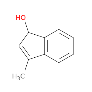 1H-Inden-1-ol, 3-methyl-
