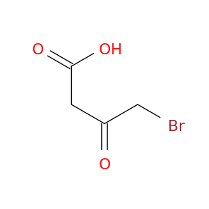 Butanoic acid, 4-bromo-3-oxo-