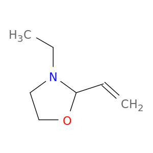 Oxazolidine,2-ethenyl-3-ethyl-