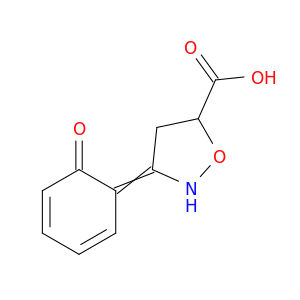 3-(2-羟基苯基)-4,5-二氢异噁唑-5-羧酸