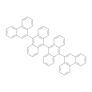 9,9'-Bianthracene, 10,10'-di-9-phenanthrenyl-