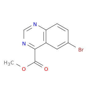 6-溴喹啉-4-羧酸甲酯