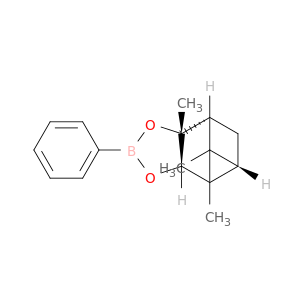 (3aS,4S,6S,7aR)-3a,5,5-Trimethyl-2-phenylhexahydro-4,6-methanobenzo[d][1,3,2]dioxaborole
