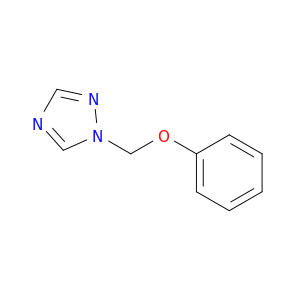 1H-1,2,4-Triazole, 1-(phenoxymethyl)-