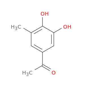 1-(3,4-Dihydroxy-5-methylphenyl)ethanone