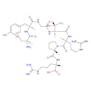 L-Arginine, L-seryl-L-tyrosylglycyl-L-threonyl-L-arginyl-L-prolyl-