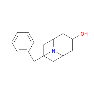 9-Benzyl-9-azabicyclo[3.3.1]nonan-3-ol