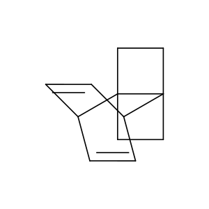 Tetracyclo[4.2.2.22,5.01,6]dodeca-3,11-diene(9CI)
