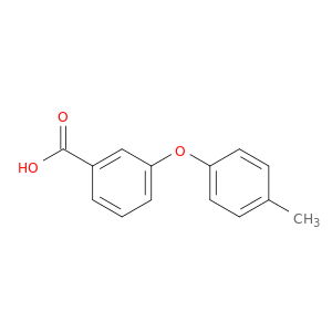 3-(对甲苯氧基)苯甲酸