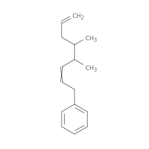 Benzene, (4,5-dimethyl-2,7-octadienyl)-