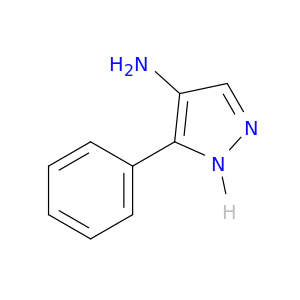 5-苯基-1H-吡唑-4-胺