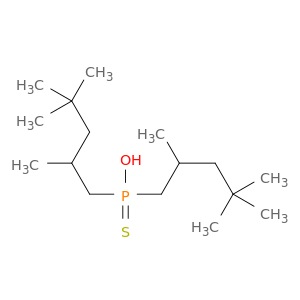 双(2,4,4-三甲基戊基)硫代次膦酸
