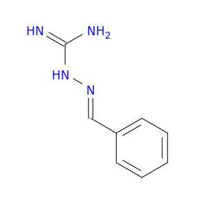 2-Benzylidenehydrazinecarboximidamide