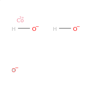 氢氧化钴(CO(OH)3)