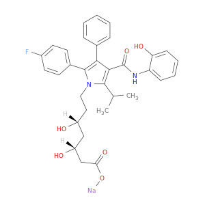 2-羟基阿托伐他汀