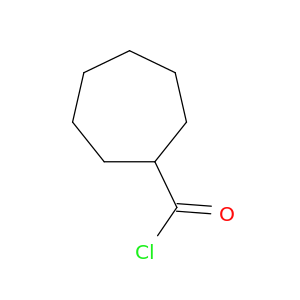 环庚烷甲酰氯