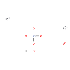 氢氧化物(PB(CRO4)(OH)2),(T-4)-