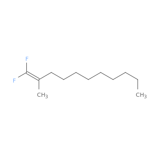 1-Undecene, 1,1-difluoro-2-methyl-