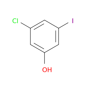 3-氯-5-碘苯酚