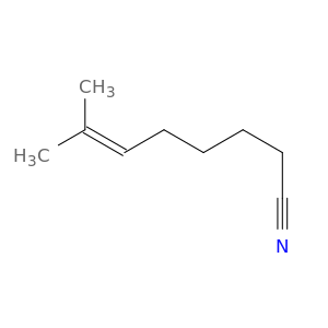 6-Octenenitrile, 7-methyl-