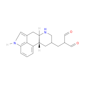 Propanedial, (ergolin-8-ylmethyl)-