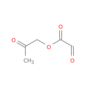 Acetic acid, oxo-, 2-oxopropyl ester