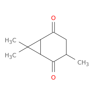 Bicyclo[4.1.0]heptane-2,5-dione, 3,7,7-trimethyl-