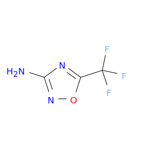 5-(三氟甲基)-1,2,4-恶二唑-3-胺