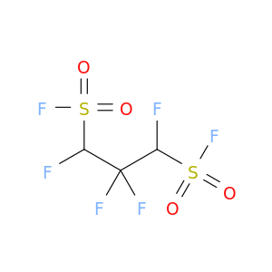 1,3-Propanedisulfonyl difluoride, 1,2,2,3-tetrafluoro-
