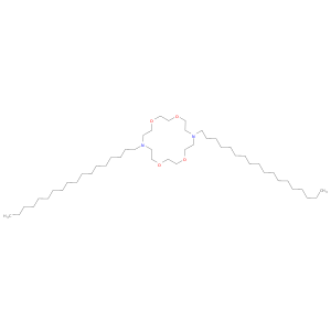 1,4,10,13-Tetraoxa-7,16-diazacyclooctadecane, 7,16-dioctadecyl-
