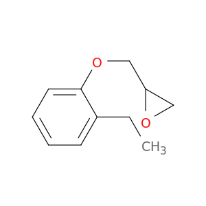 Oxirane,2-[(2-ethylphenoxy)methyl]-
