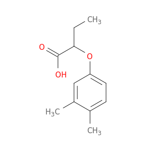 2-(3,4-二甲基苯氧基)丁酸