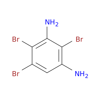 1,3-Benzenediamine, tribromo-